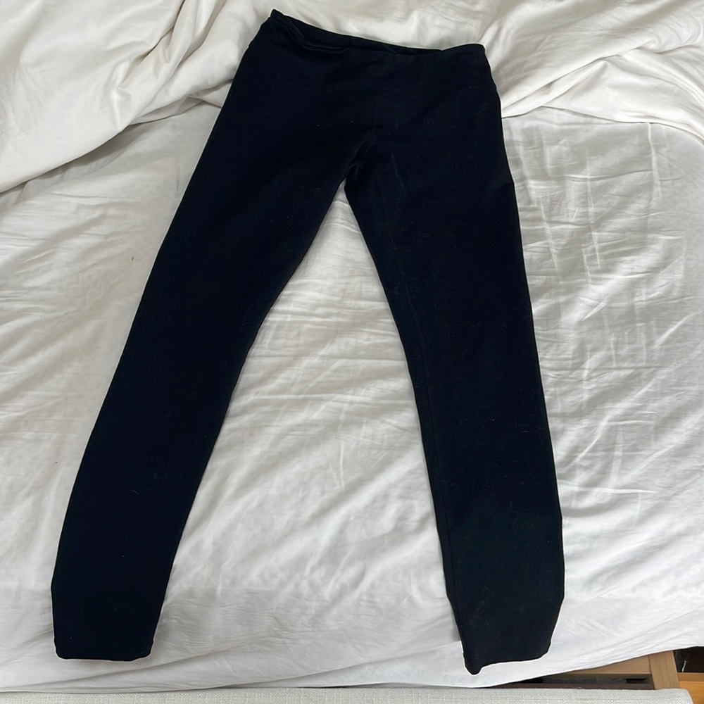Zella low rise long spandex
